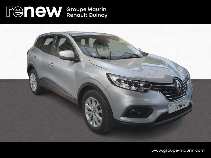 RENAULT Kadjar d’occasion à vendre à QUINCY-SOUS-SÉNART chez GGF - SAVY (Photo 3)