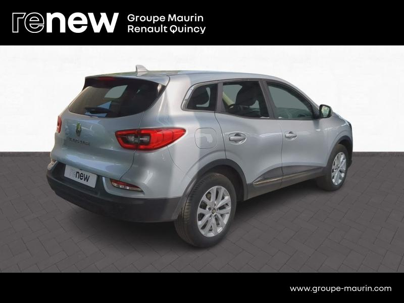 RENAULT Kadjar d’occasion à vendre à QUINCY-SOUS-SÉNART chez GGF - SAVY (Photo 4)