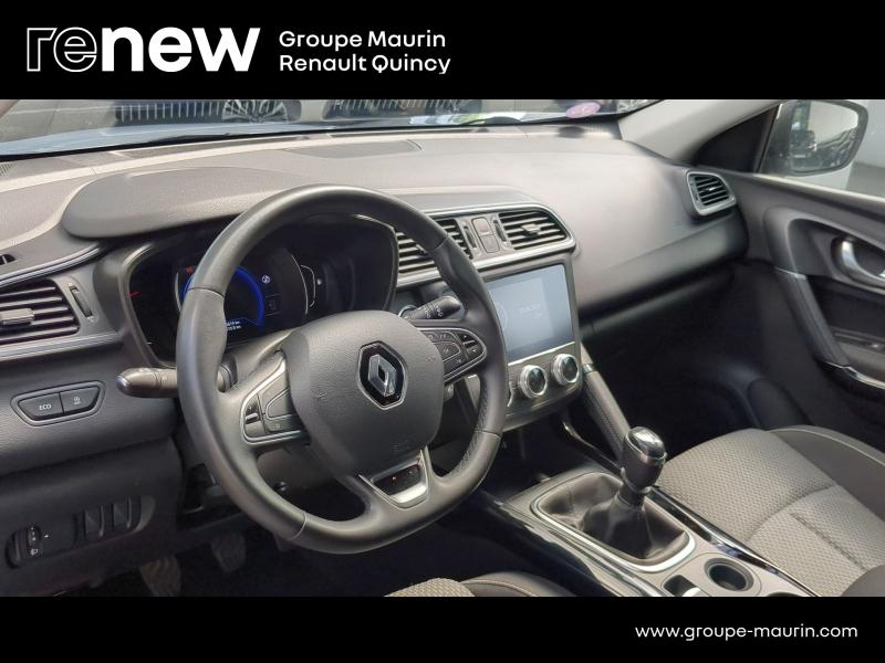 RENAULT Kadjar d’occasion à vendre à QUINCY-SOUS-SÉNART chez GGF - SAVY (Photo 9)