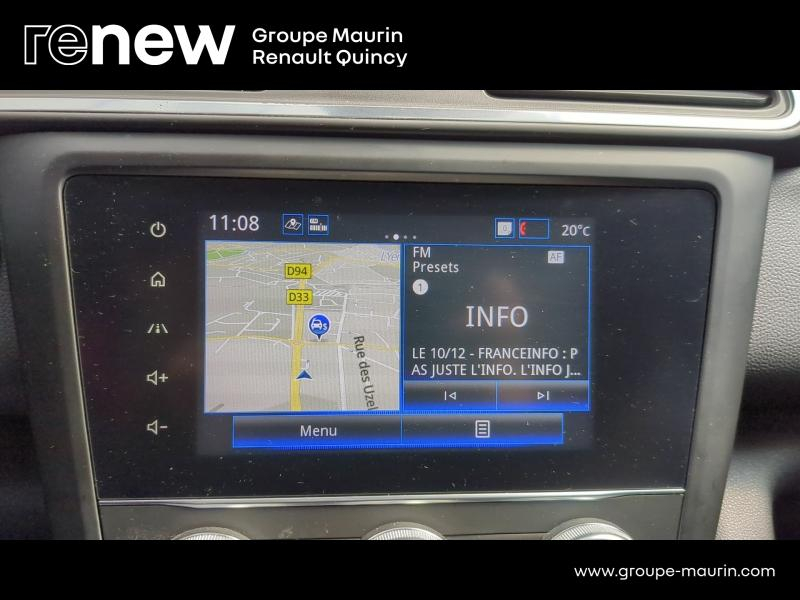 RENAULT Kadjar d’occasion à vendre à QUINCY-SOUS-SÉNART chez GGF - SAVY (Photo 17)