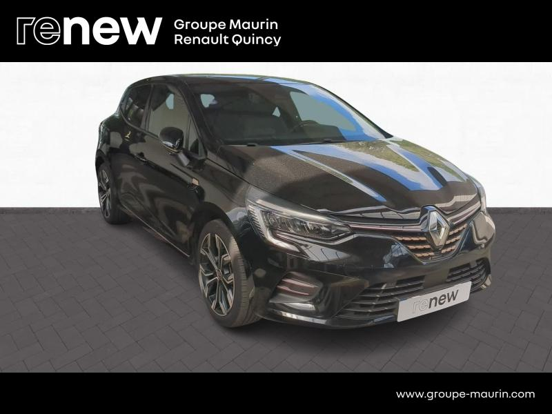 RENAULT Clio d’occasion à vendre à QUINCY-SOUS-SÉNART chez GGF - SAVY (Photo 3)