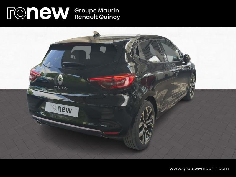 RENAULT Clio d’occasion à vendre à QUINCY-SOUS-SÉNART chez GGF - SAVY (Photo 4)
