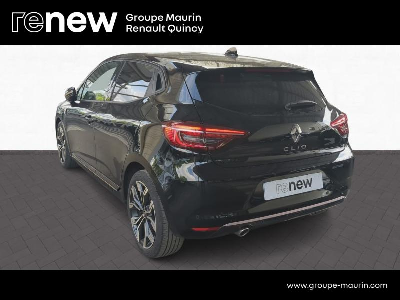 RENAULT Clio d’occasion à vendre à QUINCY-SOUS-SÉNART chez GGF - SAVY (Photo 6)