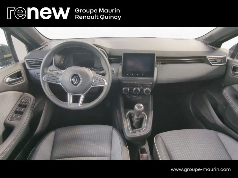 RENAULT Clio d’occasion à vendre à QUINCY-SOUS-SÉNART chez GGF - SAVY (Photo 7)