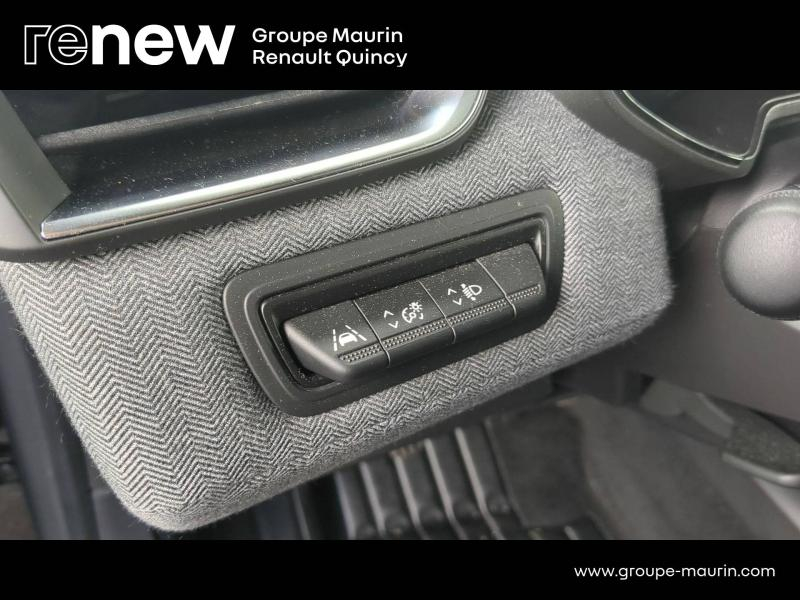 RENAULT Clio d’occasion à vendre à QUINCY-SOUS-SÉNART chez GGF - SAVY (Photo 11)