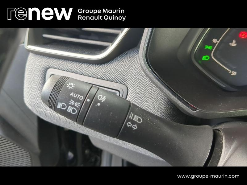 RENAULT Clio d’occasion à vendre à QUINCY-SOUS-SÉNART chez GGF - SAVY (Photo 12)