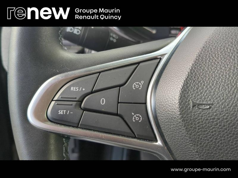 RENAULT Clio d’occasion à vendre à QUINCY-SOUS-SÉNART chez GGF - SAVY (Photo 13)