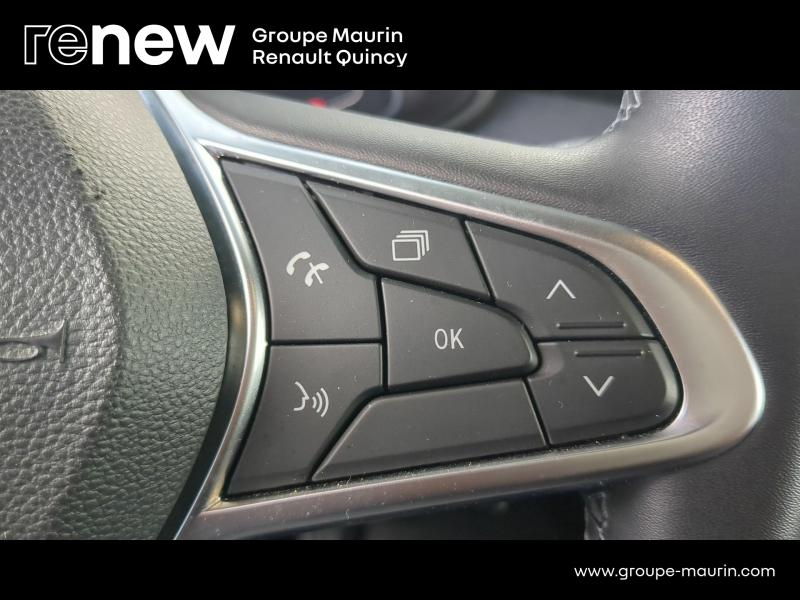 RENAULT Clio d’occasion à vendre à QUINCY-SOUS-SÉNART chez GGF - SAVY (Photo 14)