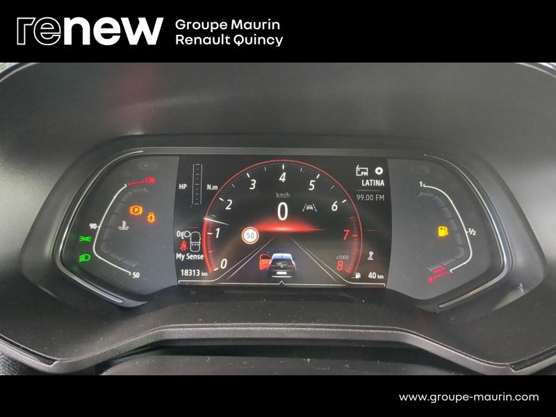 RENAULT Clio d’occasion à vendre à QUINCY-SOUS-SÉNART chez GGF - SAVY (Photo 16)