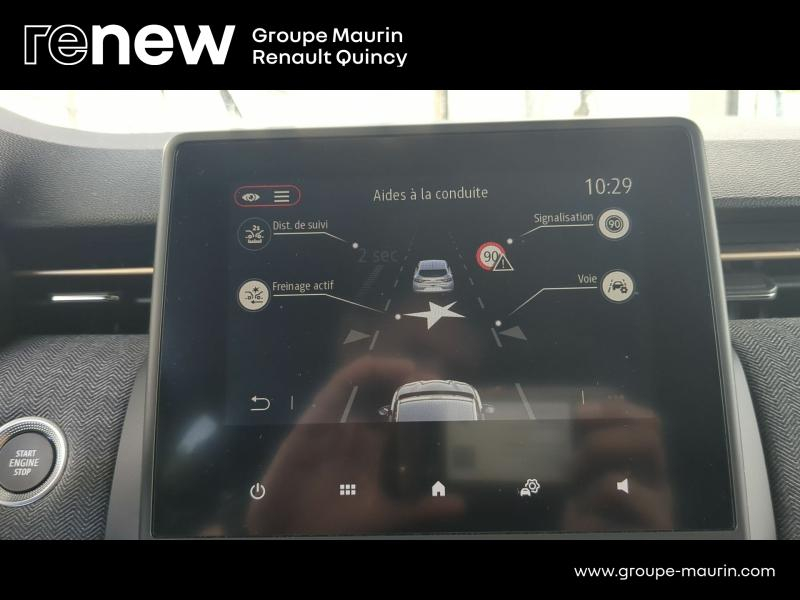 RENAULT Clio d’occasion à vendre à QUINCY-SOUS-SÉNART chez GGF - SAVY (Photo 18)