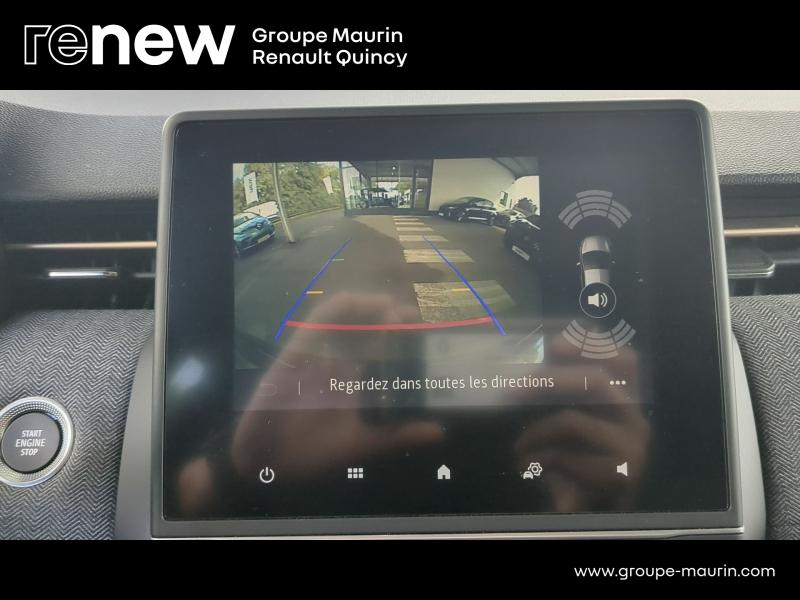 RENAULT Clio d’occasion à vendre à QUINCY-SOUS-SÉNART chez GGF - SAVY (Photo 19)