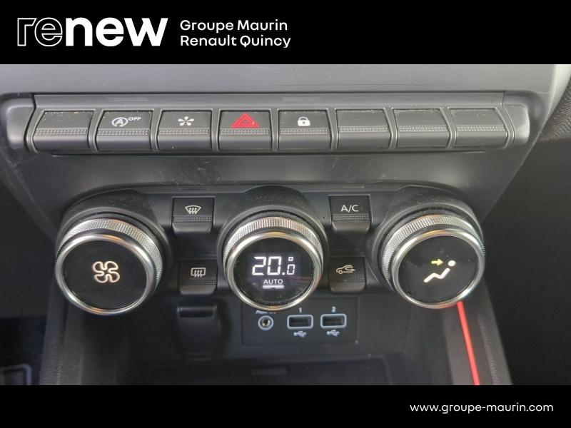 RENAULT Clio d’occasion à vendre à QUINCY-SOUS-SÉNART chez GGF - SAVY (Photo 20)