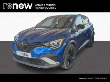 RENAULT Captur d’occasion à vendre à QUINCY-SOUS-SÉNART chez GGF - SAVY (Photo 1)