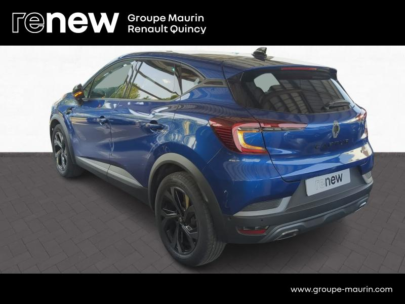 RENAULT Captur d’occasion à vendre à QUINCY-SOUS-SÉNART chez GGF - SAVY (Photo 4)
