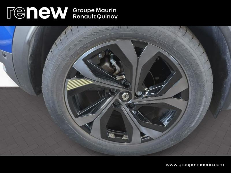 RENAULT Captur d’occasion à vendre à QUINCY-SOUS-SÉNART chez GGF - SAVY (Photo 6)