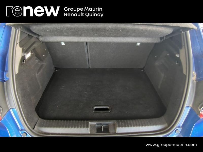 RENAULT Captur d’occasion à vendre à QUINCY-SOUS-SÉNART chez GGF - SAVY (Photo 7)