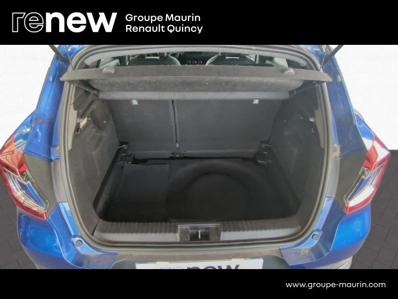 RENAULT Captur d’occasion à vendre à QUINCY-SOUS-SÉNART chez GGF - SAVY (Photo 8)