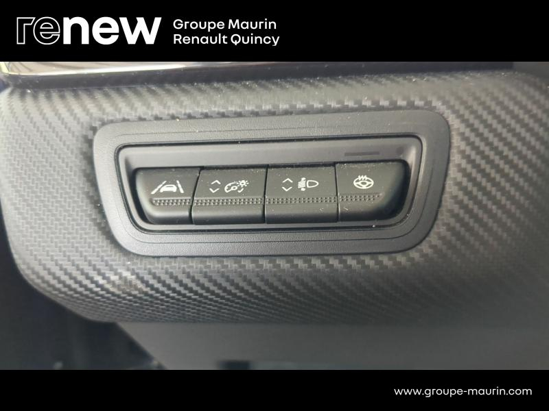 RENAULT Captur d’occasion à vendre à QUINCY-SOUS-SÉNART chez GGF - SAVY (Photo 14)