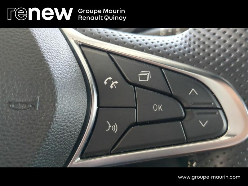 RENAULT Captur d’occasion à vendre à QUINCY-SOUS-SÉNART chez GGF - SAVY (Photo 18)