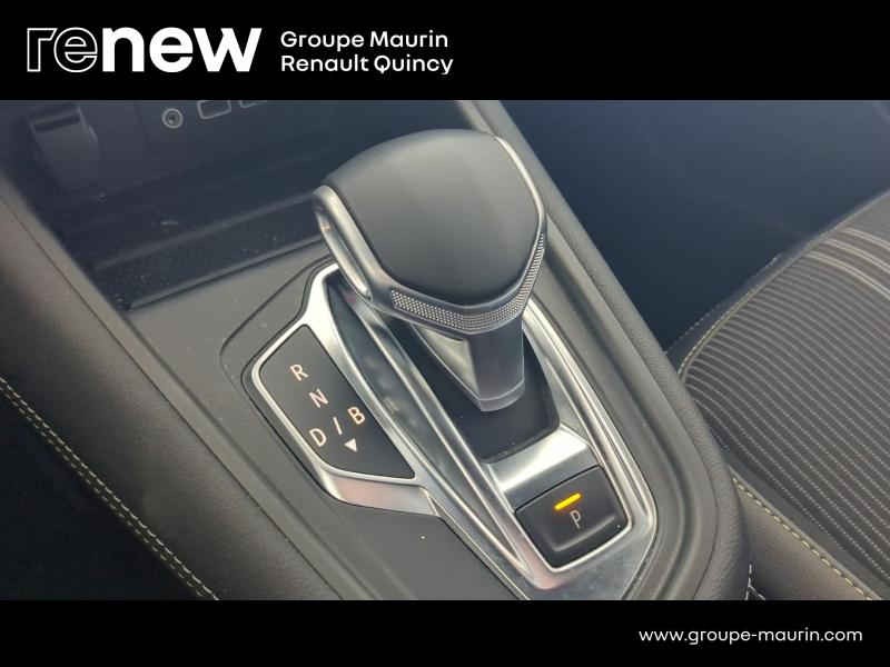 RENAULT Captur d’occasion à vendre à QUINCY-SOUS-SÉNART chez GGF - SAVY (Photo 20)