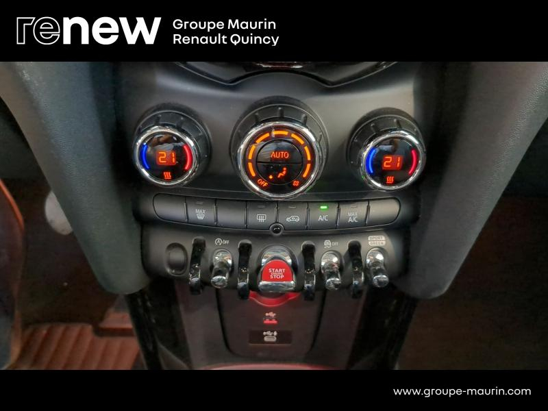MINI Mini d’occasion à vendre à QUINCY-SOUS-SÉNART chez GGF - SAVY (Photo 18)