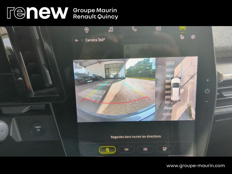 RENAULT Megane d’occasion à vendre à QUINCY-SOUS-SÉNART chez GGF - SAVY (Photo 10)