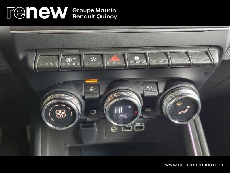 RENAULT Clio d’occasion à vendre à QUINCY-SOUS-SÉNART chez GGF - SAVY (Photo 16)
