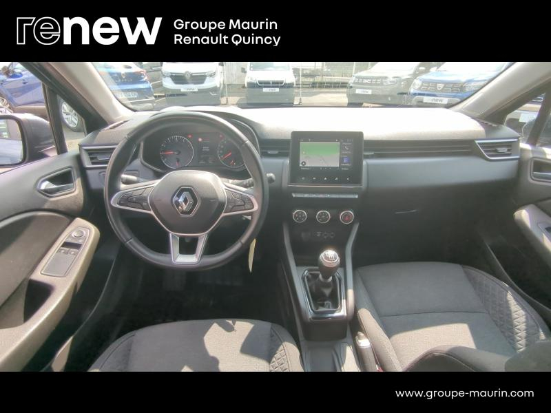 RENAULT Clio d’occasion à vendre à QUINCY-SOUS-SÉNART chez GGF - SAVY (Photo 3)