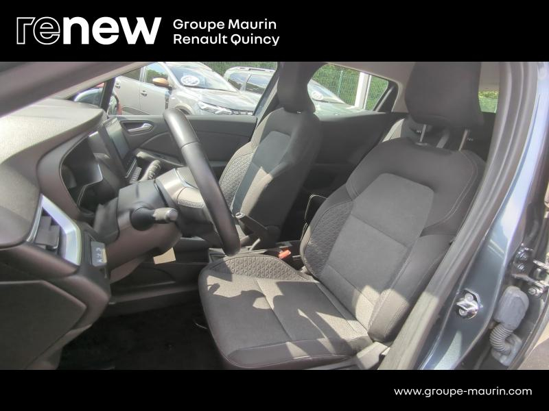 RENAULT Clio d’occasion à vendre à QUINCY-SOUS-SÉNART chez GGF - SAVY (Photo 4)