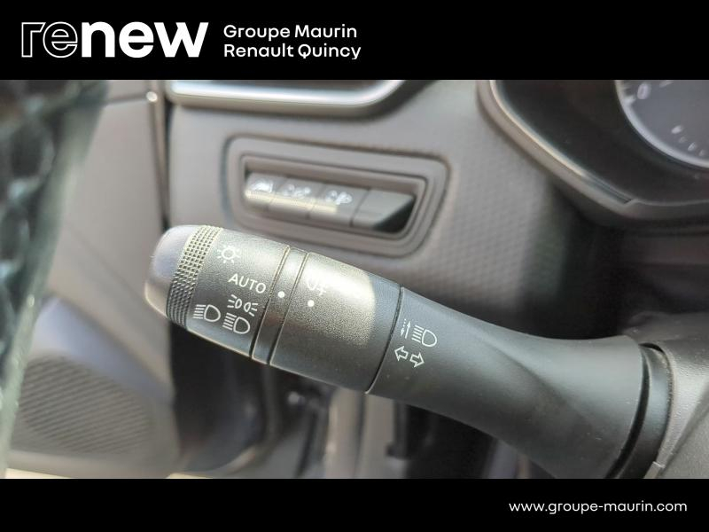 RENAULT Clio d’occasion à vendre à QUINCY-SOUS-SÉNART chez GGF - SAVY (Photo 7)