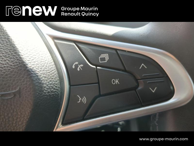 RENAULT Clio d’occasion à vendre à QUINCY-SOUS-SÉNART chez GGF - SAVY (Photo 10)