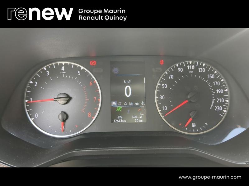RENAULT Clio d’occasion à vendre à QUINCY-SOUS-SÉNART chez GGF - SAVY (Photo 11)