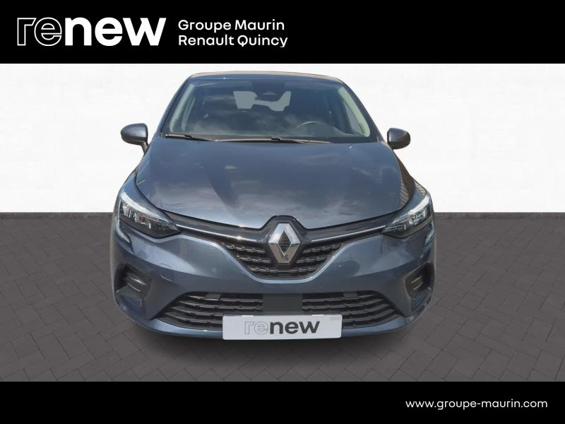 RENAULT Clio d’occasion à vendre à QUINCY-SOUS-SÉNART chez GGF - SAVY (Photo 12)