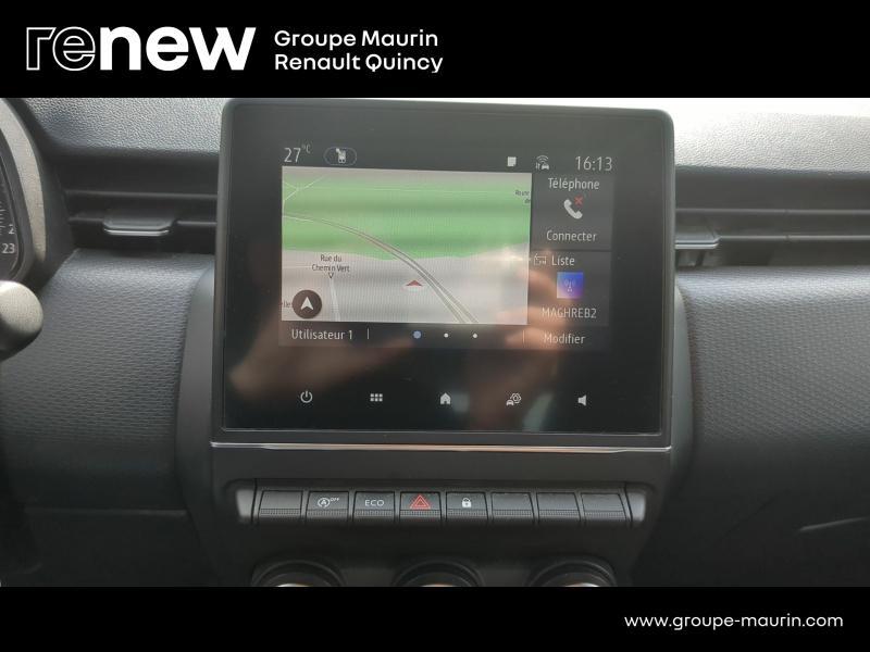 RENAULT Clio d’occasion à vendre à QUINCY-SOUS-SÉNART chez GGF - SAVY (Photo 13)