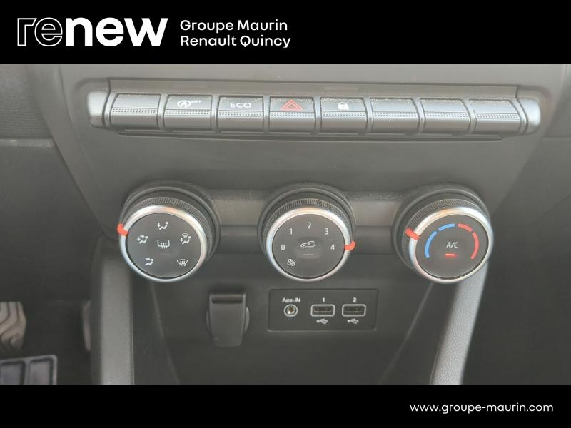 RENAULT Clio d’occasion à vendre à QUINCY-SOUS-SÉNART chez GGF - SAVY (Photo 14)