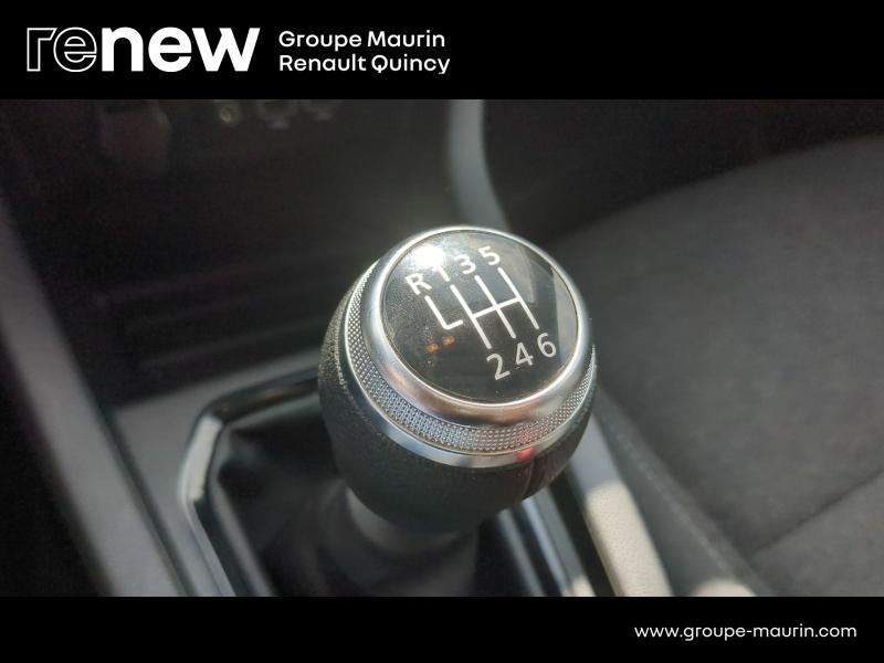 RENAULT Clio d’occasion à vendre à QUINCY-SOUS-SÉNART chez GGF - SAVY (Photo 15)