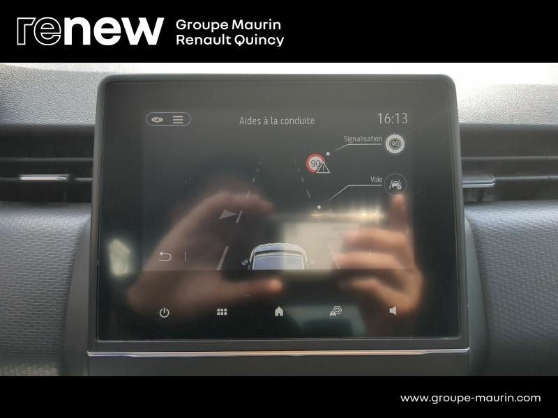 RENAULT Clio d’occasion à vendre à QUINCY-SOUS-SÉNART chez GGF - SAVY (Photo 16)
