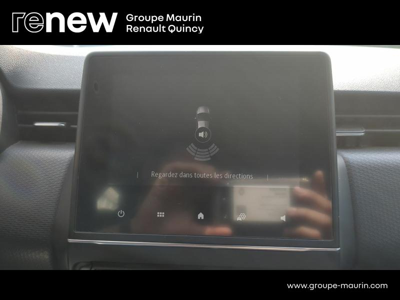 RENAULT Clio d’occasion à vendre à QUINCY-SOUS-SÉNART chez GGF - SAVY (Photo 17)