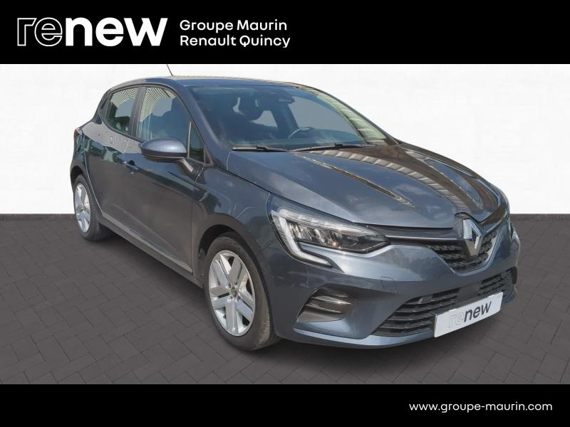 RENAULT Clio d’occasion à vendre à QUINCY-SOUS-SÉNART chez GGF - SAVY (Photo 18)