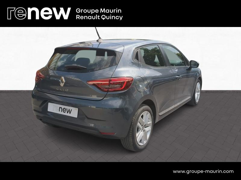 RENAULT Clio d’occasion à vendre à QUINCY-SOUS-SÉNART chez GGF - SAVY (Photo 19)