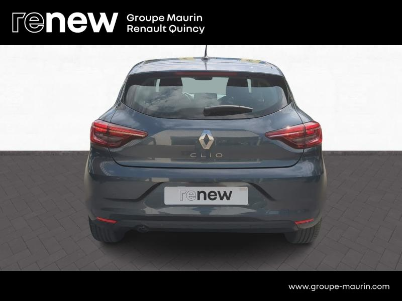 RENAULT Clio d’occasion à vendre à QUINCY-SOUS-SÉNART chez GGF - SAVY (Photo 20)