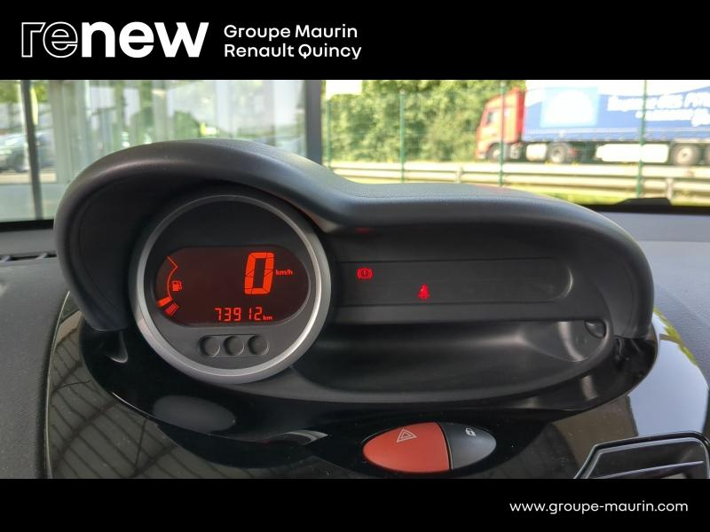 RENAULT Twingo d’occasion à vendre à QUINCY-SOUS-SÉNART chez GGF - SAVY (Photo 7)