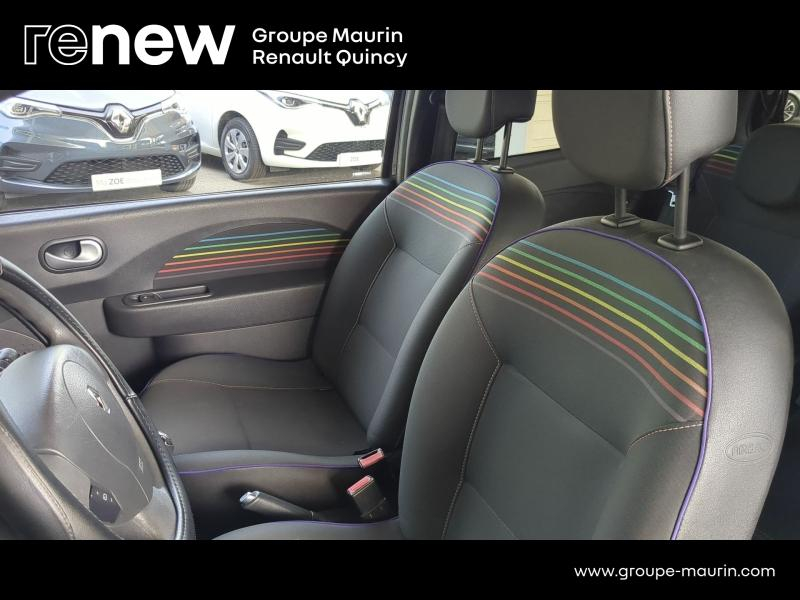 RENAULT Twingo d’occasion à vendre à QUINCY-SOUS-SÉNART chez GGF - SAVY (Photo 8)