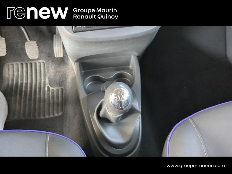 RENAULT Twingo d’occasion à vendre à QUINCY-SOUS-SÉNART chez GGF - SAVY (Photo 12)
