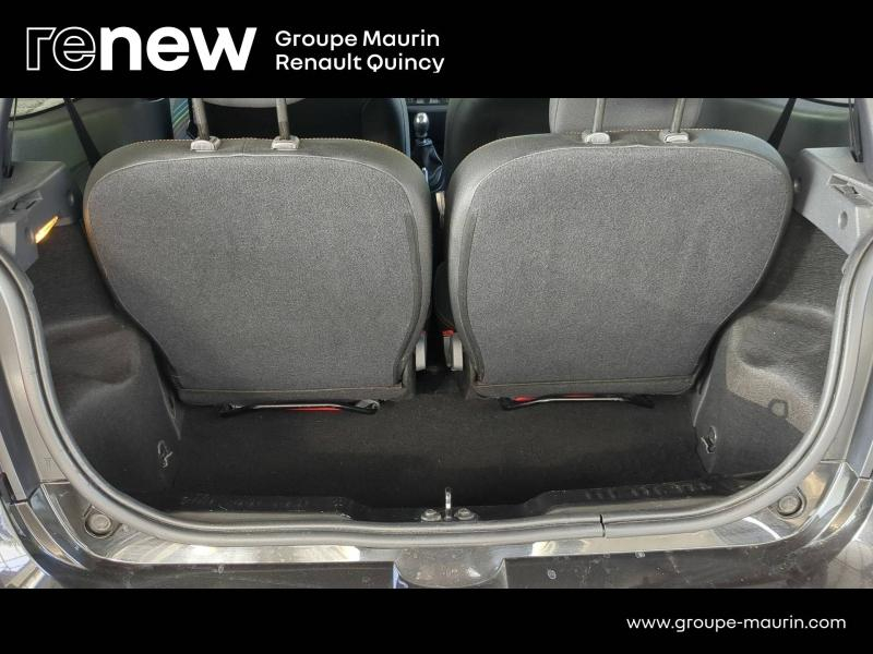 RENAULT Twingo d’occasion à vendre à QUINCY-SOUS-SÉNART chez GGF - SAVY (Photo 14)
