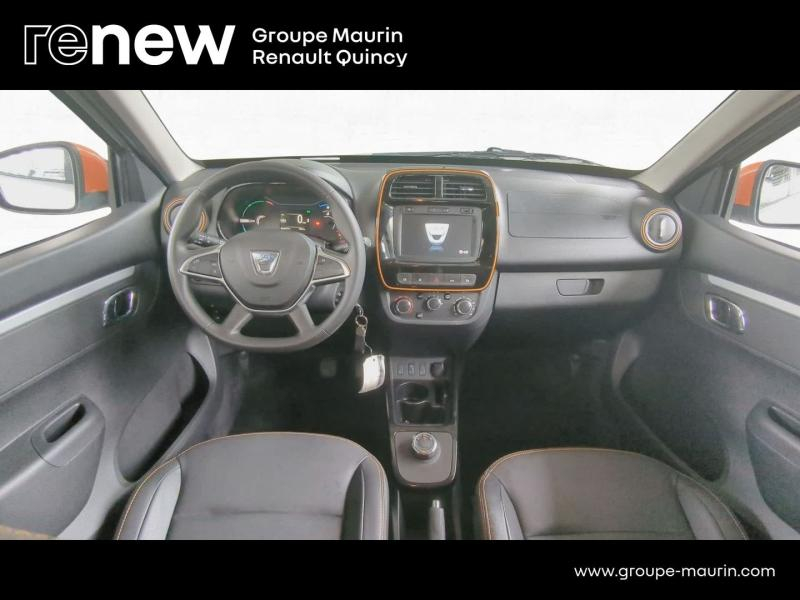 DACIA Spring d’occasion à vendre à QUINCY-SOUS-SÉNART chez GGF - SAVY (Photo 9)