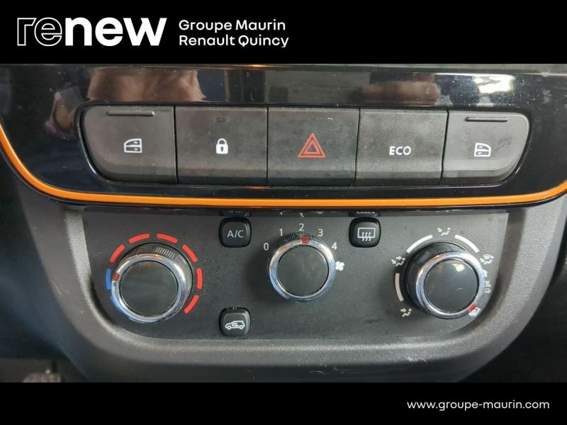 DACIA Spring d’occasion à vendre à QUINCY-SOUS-SÉNART chez GGF - SAVY (Photo 15)