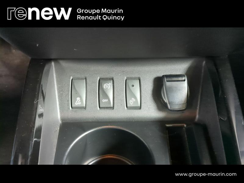 DACIA Spring d’occasion à vendre à QUINCY-SOUS-SÉNART chez GGF - SAVY (Photo 16)