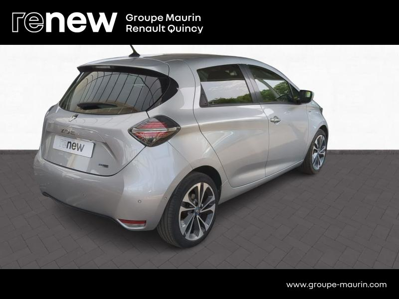 RENAULT Zoe d’occasion à vendre à QUINCY-SOUS-SÉNART chez GGF - SAVY (Photo 3)