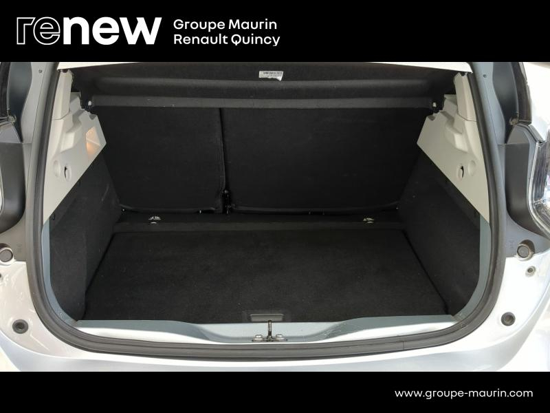 RENAULT Zoe d’occasion à vendre à QUINCY-SOUS-SÉNART chez GGF - SAVY (Photo 6)
